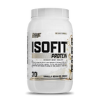 IsoFit Nutrex 2.2LB vainilla