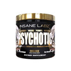Preentreno Psychotic Nsane Labz Orange