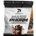 Mass Phorm Dragon Pharma 12 LB chocolate