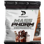 Mass Phorm Dragon Pharma 12 LB chocolate