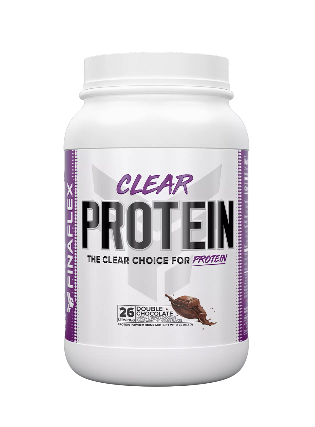 Proteína Clear Finaflex 2 LB chocolate