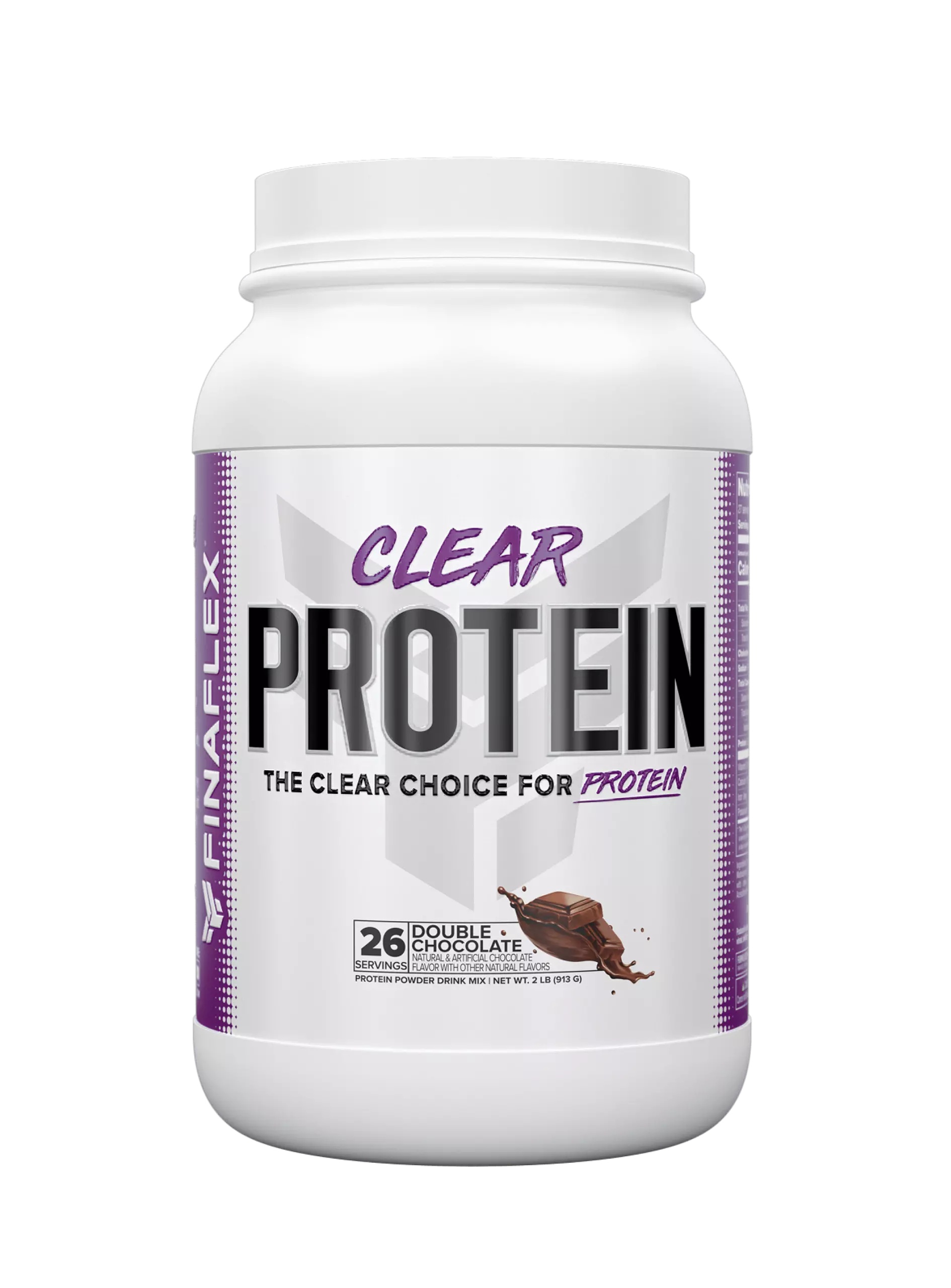 Proteína Clear Finaflex 2 LB chocolate