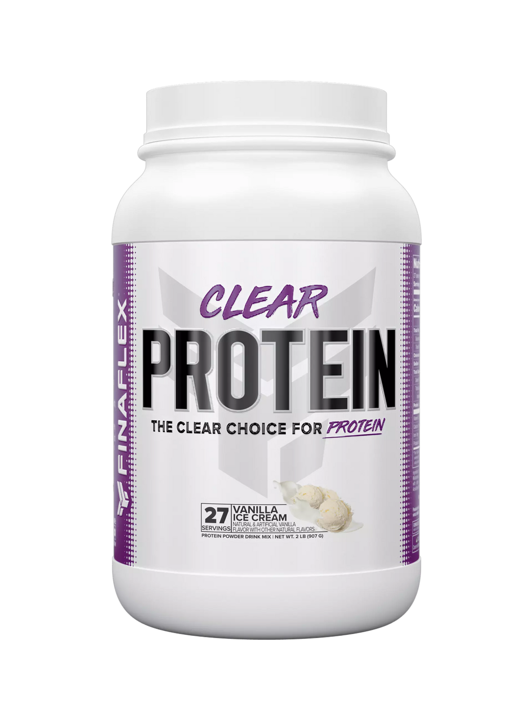 Proteína Clear Finaflex 2 LB vainilla