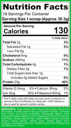 Proteína Plant Nutrex vainilla