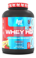 Proteína BPI Sports Whey HD 50 SV fresa ⚡