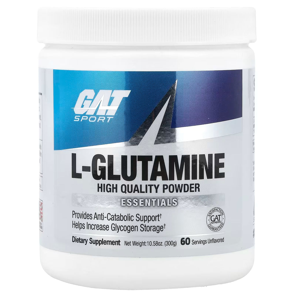 L-Glutamina GAT Sports 60SV