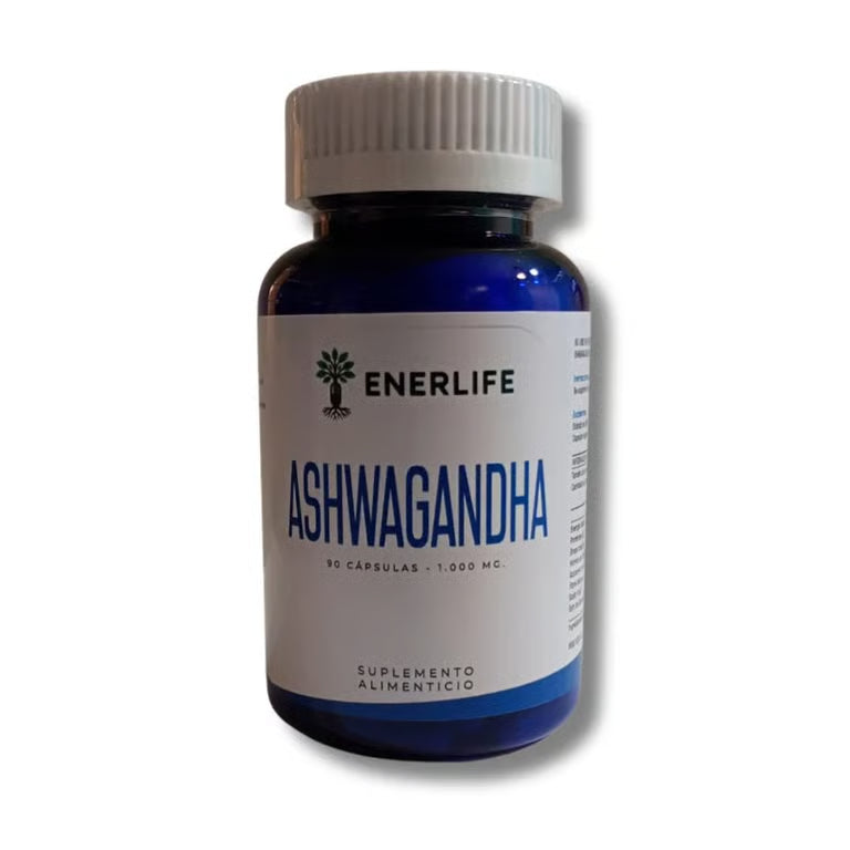 Ashwaganda Enerlife