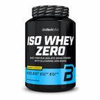 BioTechUSA Iso Whey Zero 2 Lb| Proteína Sin Lactosa