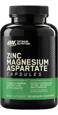 Magnesio Optimum Nutrition 90 cápsulas