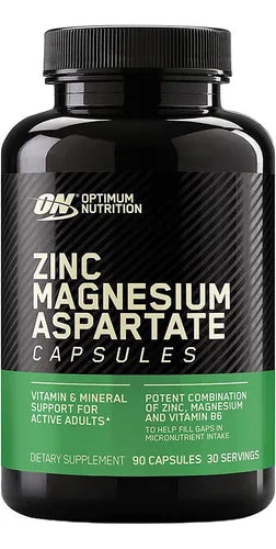 Magnesio Optimum Nutrition 90 cápsulas