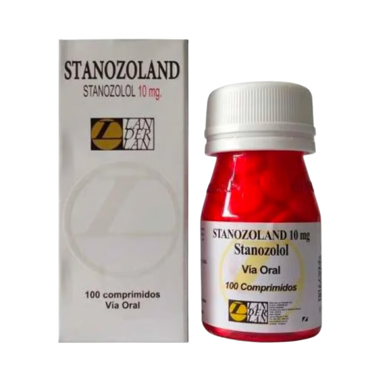 Stanozoland Landerland Comprimido