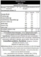 Proteína Whey RC XS 5LB chocolate ⚡