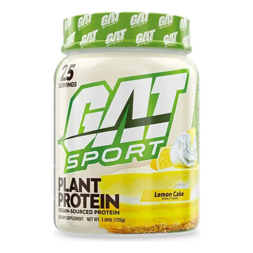 Proteína vegana GAT Sports 700g panqueques