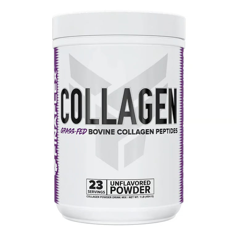 Colágeno puro Finaflex 454g