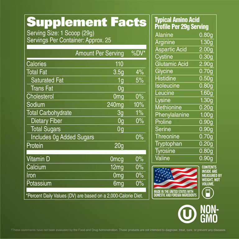 Proteína vegana GAT Sports 700g chocolate