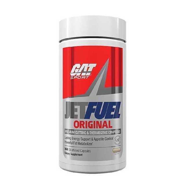 Quemador GAT Sports Jetfuel 48 SV