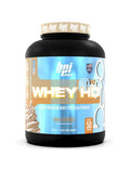 Proteína BPI Sports Whey HD 50 SV vainilla ⚡
