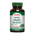 Multivitamínico Multi Senior 60 tabletas Sunvit ⚡