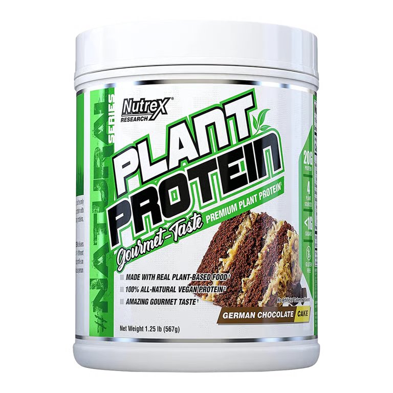 Proteína Plant Nutrex chocolate