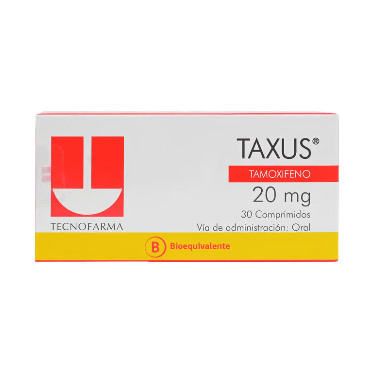 Taxus Tamoxifeno 20 mg