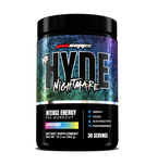Preentreno Mr. Hyde Nightmare Jawbreaker