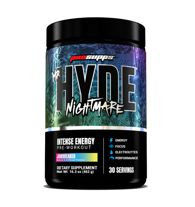 Preentreno Mr. Hyde Nightmare Jawbreaker