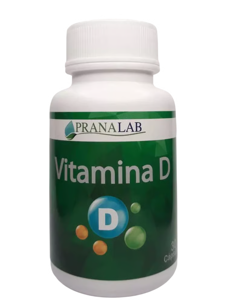 Vitamina D Pranalab