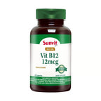 Vitamina B12 60 caps Sunvit
