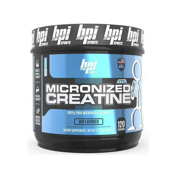Creatina BPI Sports 120 SV