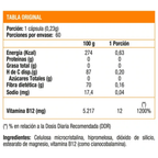 Vitamina B12 60 caps Sunvit