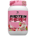 Proteína Dragon Phorm 2 LB fresa