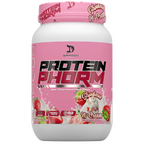 Proteína Dragon Phorm 2 LB fresa