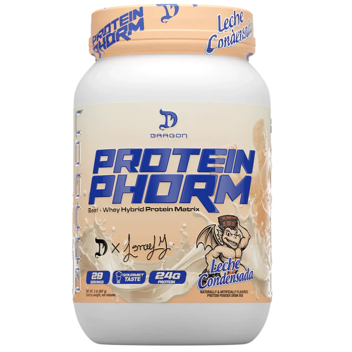 Proteína Phorm 2 LB leche condensada