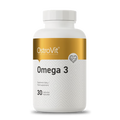 Omega 3 OstroVit 30 cápsulas