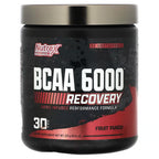 BCAA 6000 Recovery Nutrex fruit punch ⚡