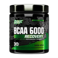 BCAA 6000 Recovery Nutrex manzana