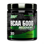 BCAA 6000 Recovery Nutrex manzana ⚡
