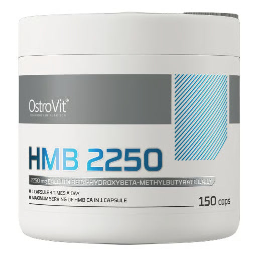 HMB 2250 Ostrovit 150 Cápsulas