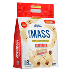 Gainer Critical Mass 6kg white chocolate