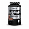 BioTechUSA Platinum Whey 1000 g | Proteína + Creatina