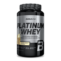 PROTEINA PLATINUM WHEY 1000 gr BOURBON VAINILLA ICE CREAM