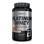BioTechUSA Platinum Whey 1000 g | Proteína + Creatina