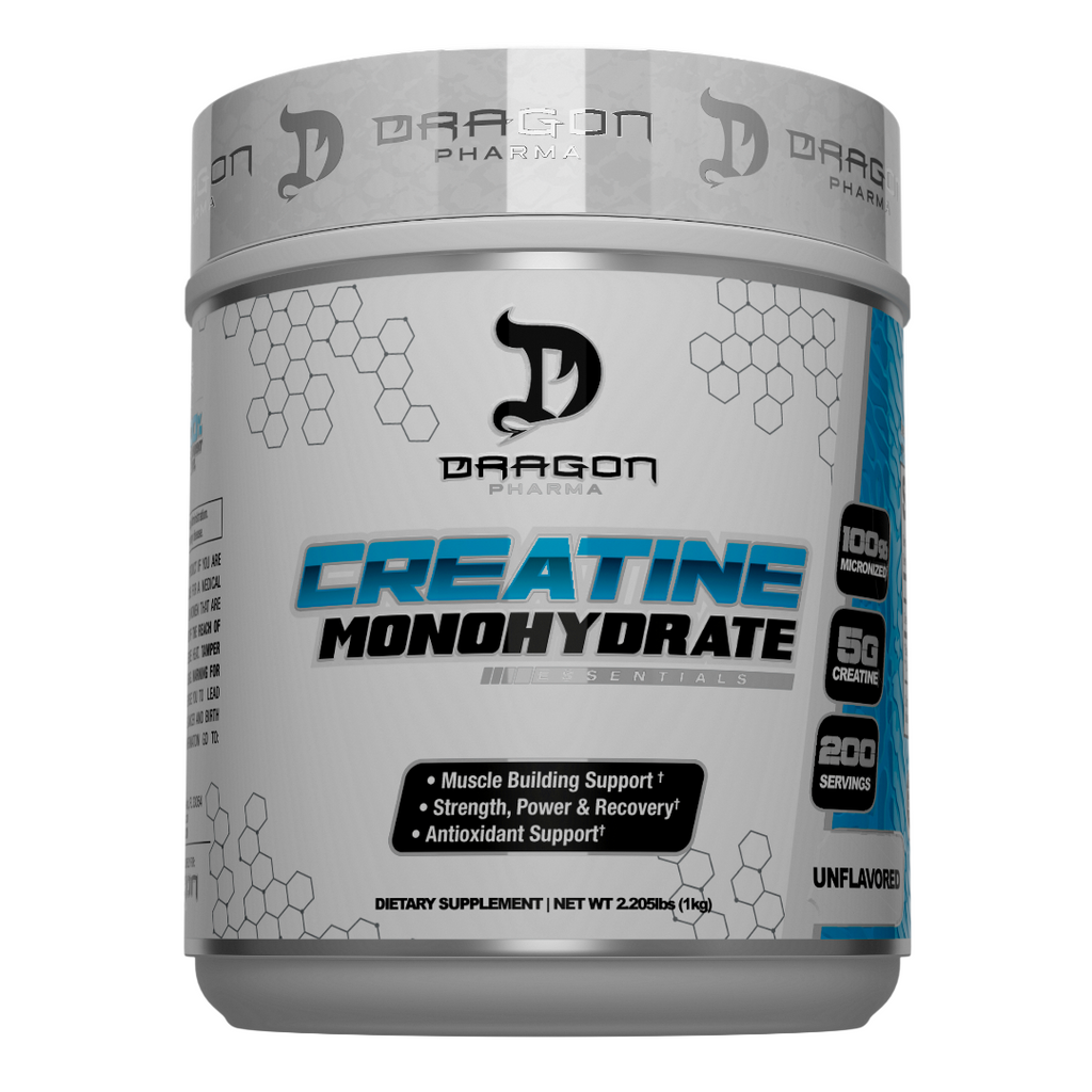 Creatina Dragon Pharma 200 SV
