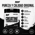Creatina Nutrex 60 SV