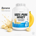 BioTechUSA 100% Pure Whey 5 lb | Proteína Whey