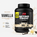 Nitro-Tech Performance MuscleTech 4 lb
