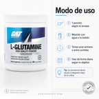 GAT Sport L-Glutamine 300 g | Glutamina Pura