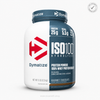 Dymatize ISO100 5 lb | Proteína Aislada e Hidrolizada -  Sabor Chocolate