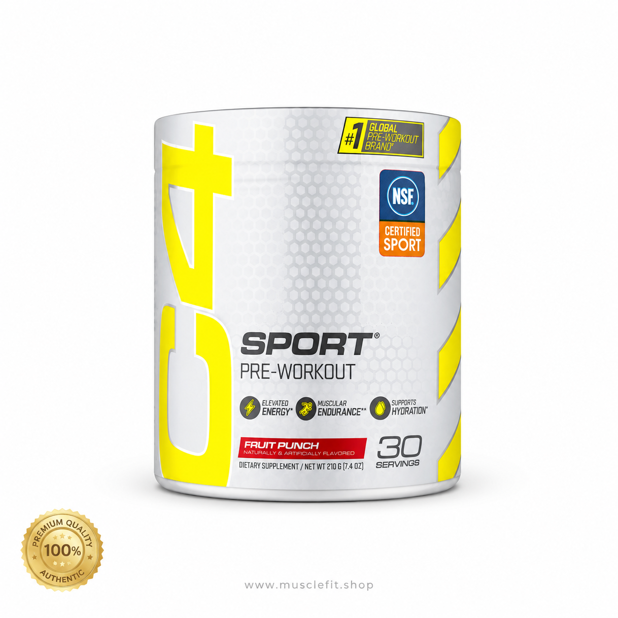 C4 Sport - Pre WorkOut