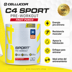 C4 Sport - Pre WorkOut